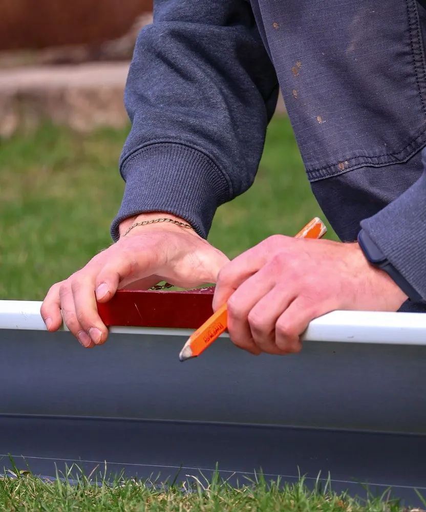 Slide of Oasis Gutters