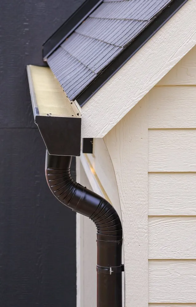 Slide of Oasis Gutters