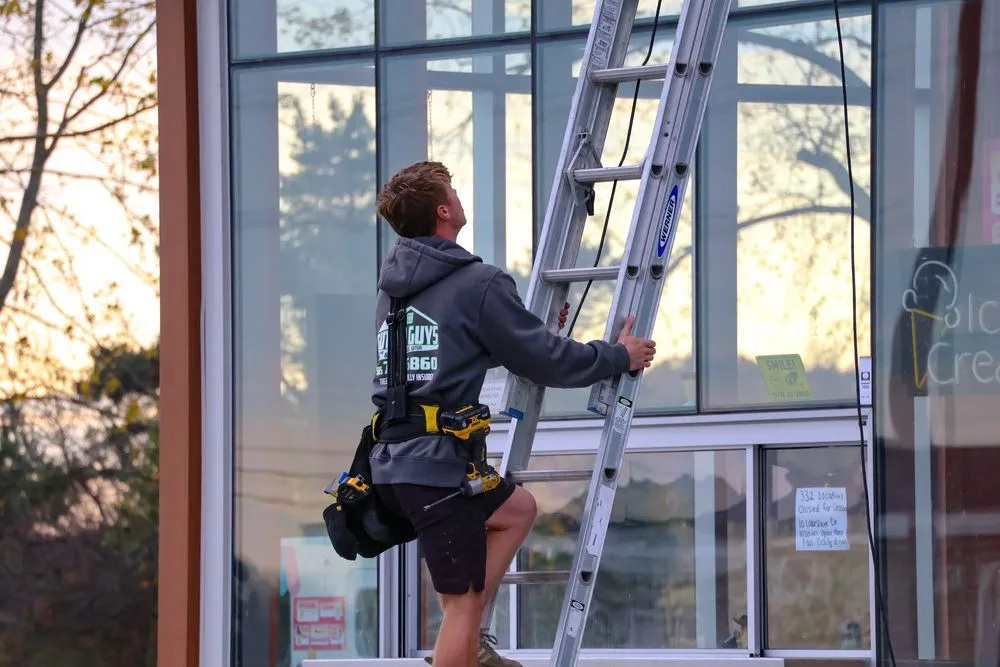 Slide of Oasis Gutters