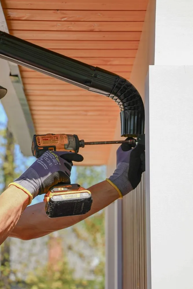 Slide of Oasis Gutters