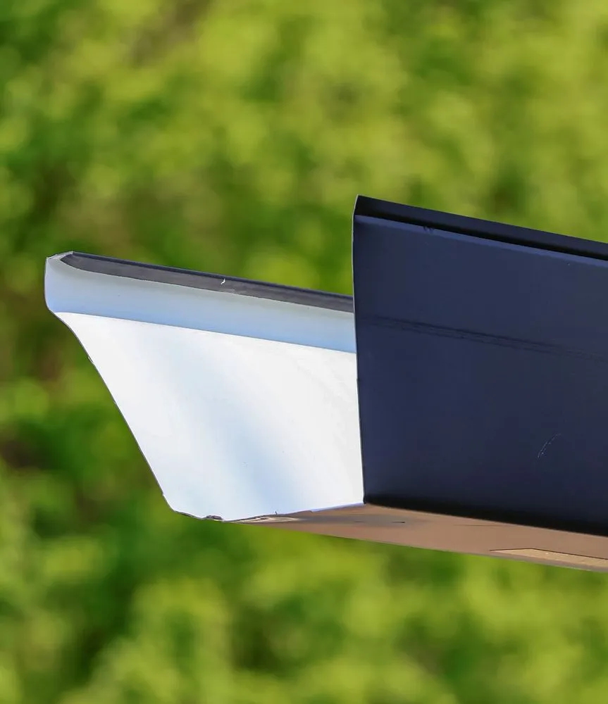 Slide of Oasis Gutters