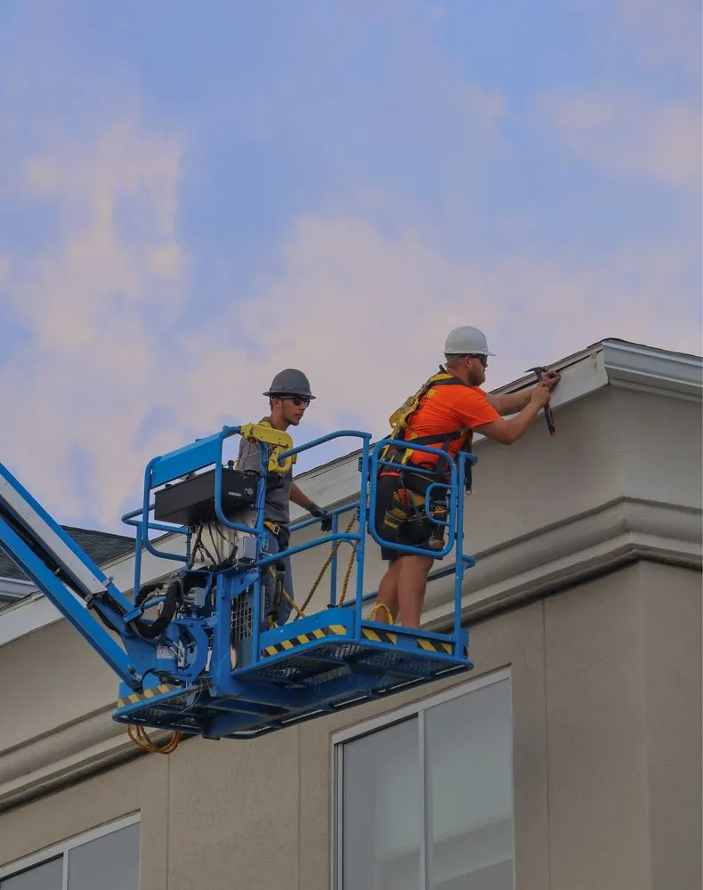 Slide of Oasis Gutters