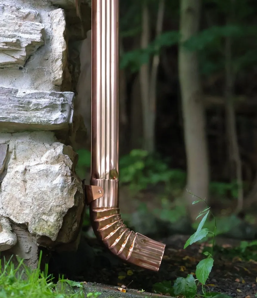 Slide of Oasis Gutters