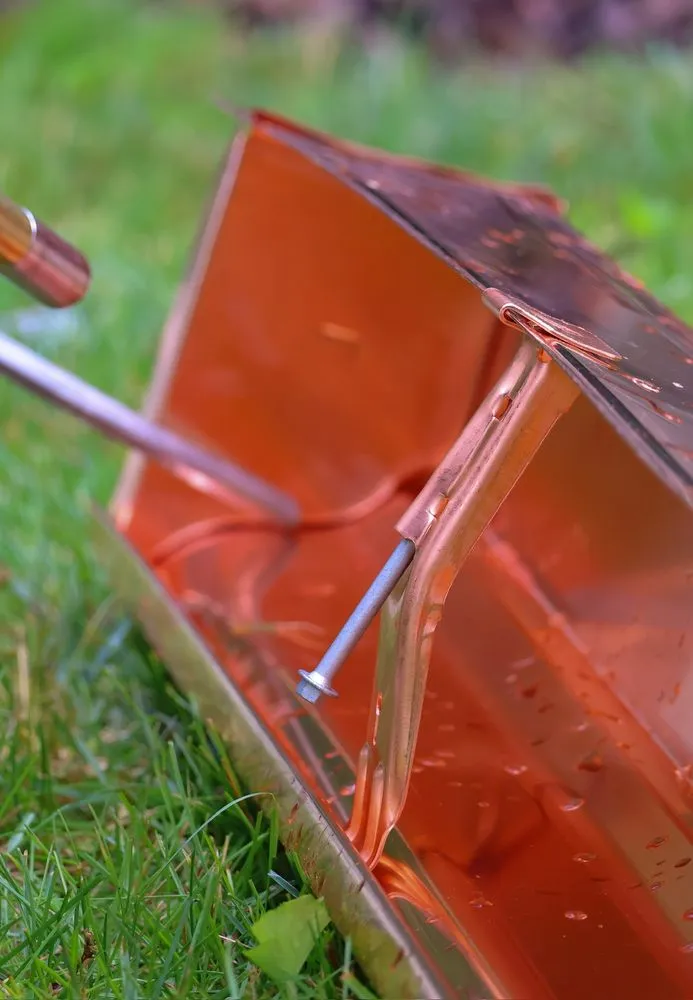 Slide of Oasis Gutters