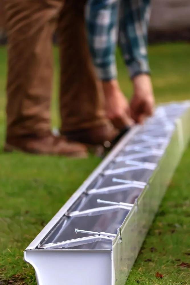 Slide of Oasis Gutters