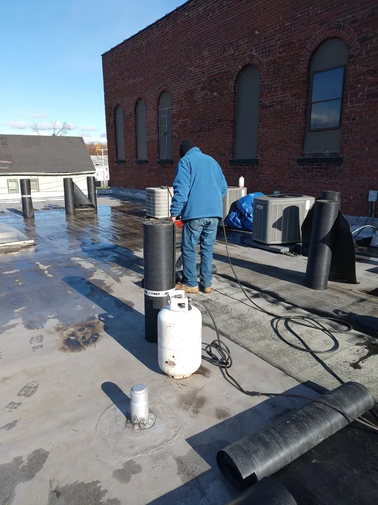 Slide of Oasis Handyman services