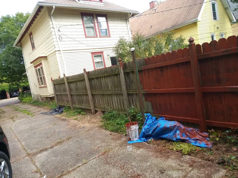 Slide of Oasis Handyman services