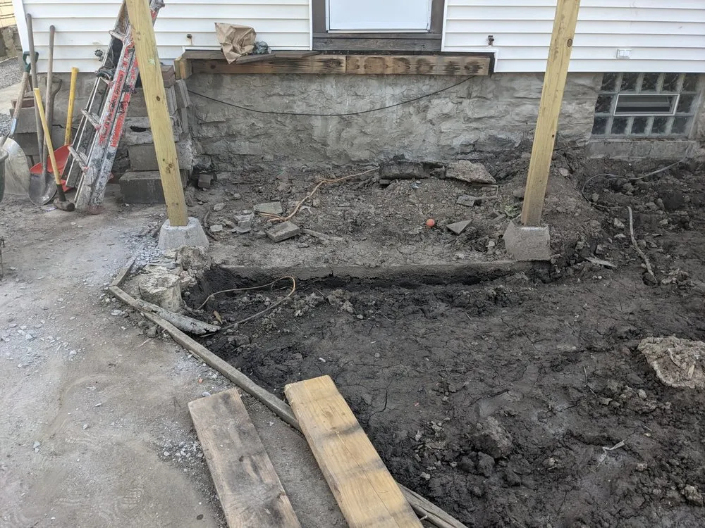 Slide of Oasis Handyman services