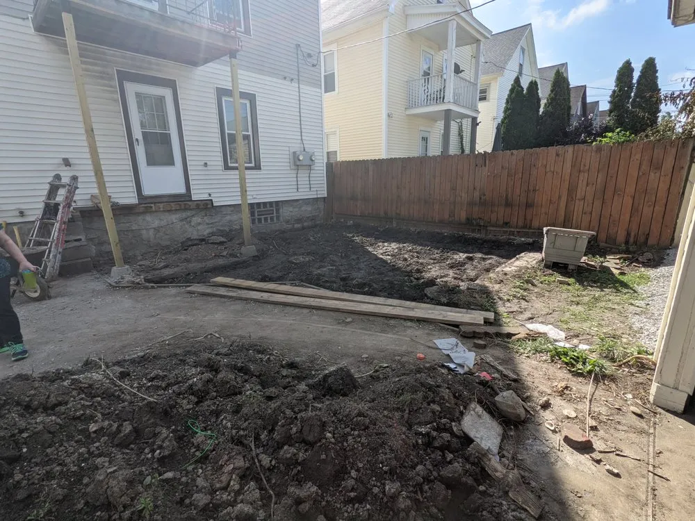 Slide of Oasis Handyman services