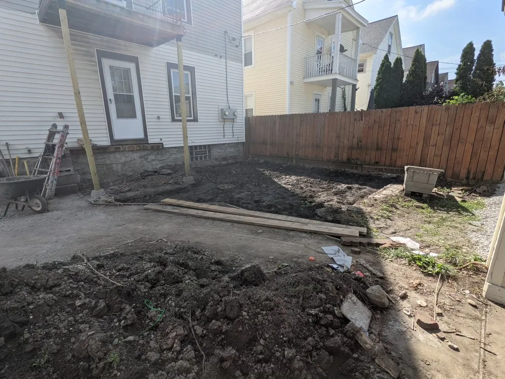 Slide of Oasis Handyman services