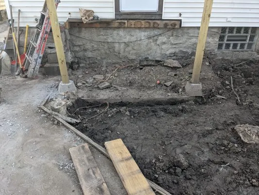 Oasis Handyman services Logo