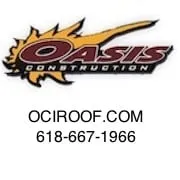 Slide of Oasis Roofing