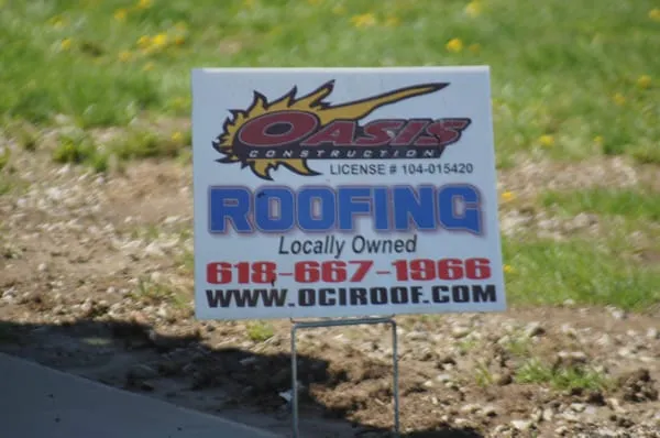 Oasis Roofing