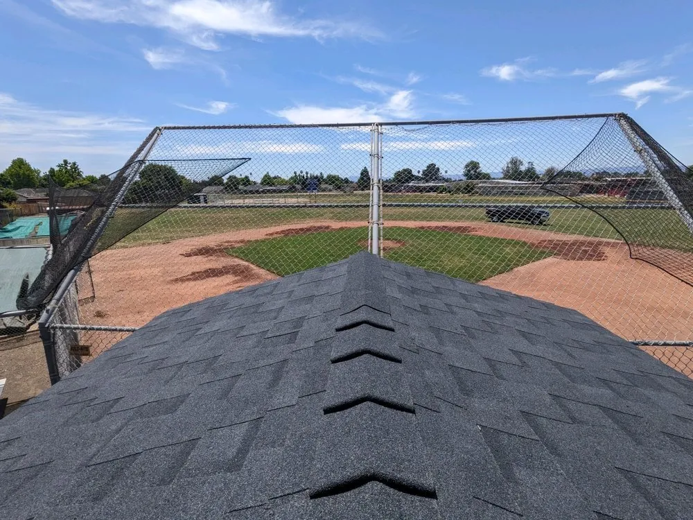 Slide of Oates Roofing