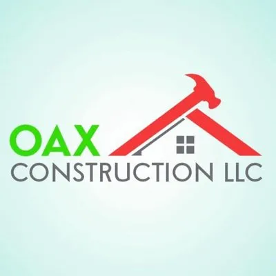 OAX Construction Logo