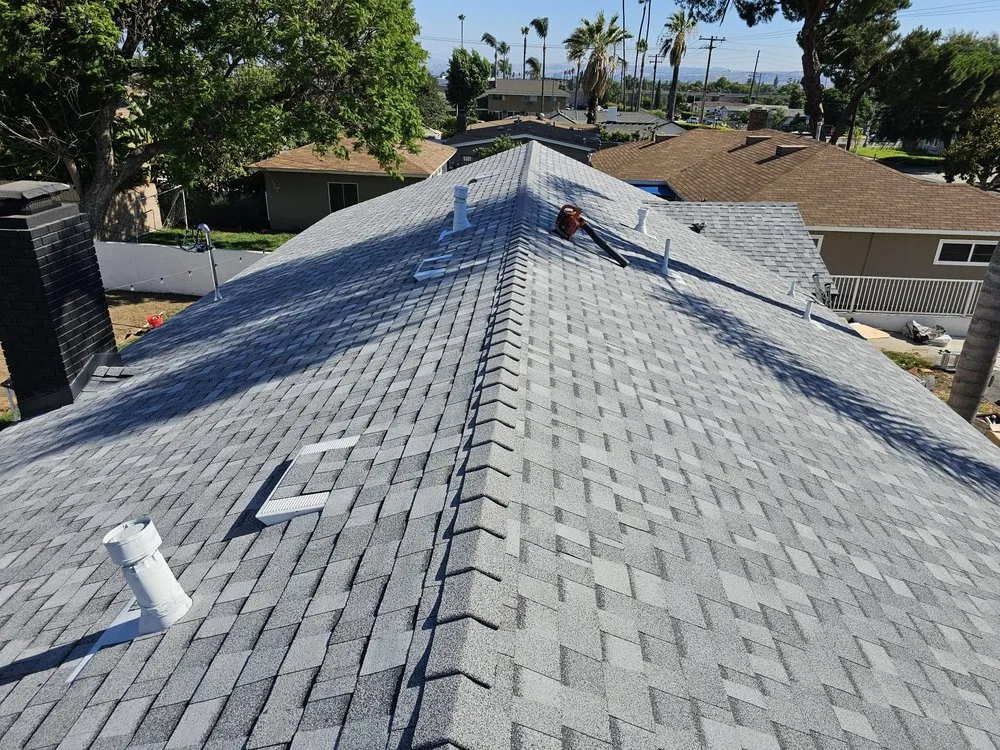 Slide of OB Roofing