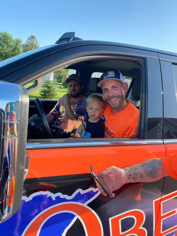 Slide of Oberg Roofing & Remodeling