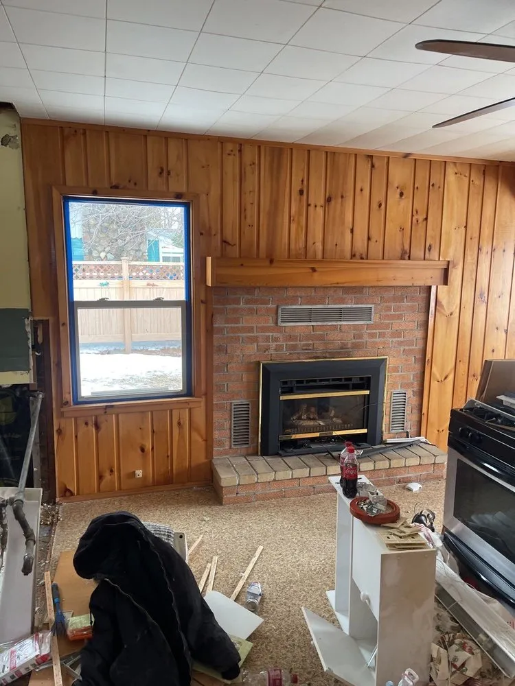 Slide of Oberg Roofing & Remodeling