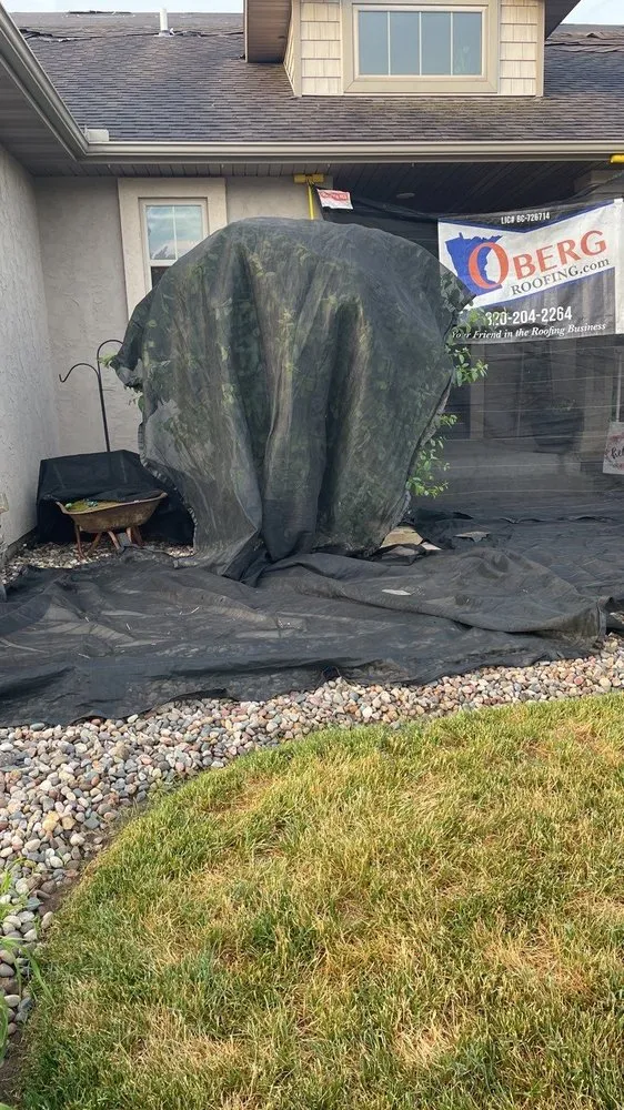 Slide of Oberg Roofing & Remodeling