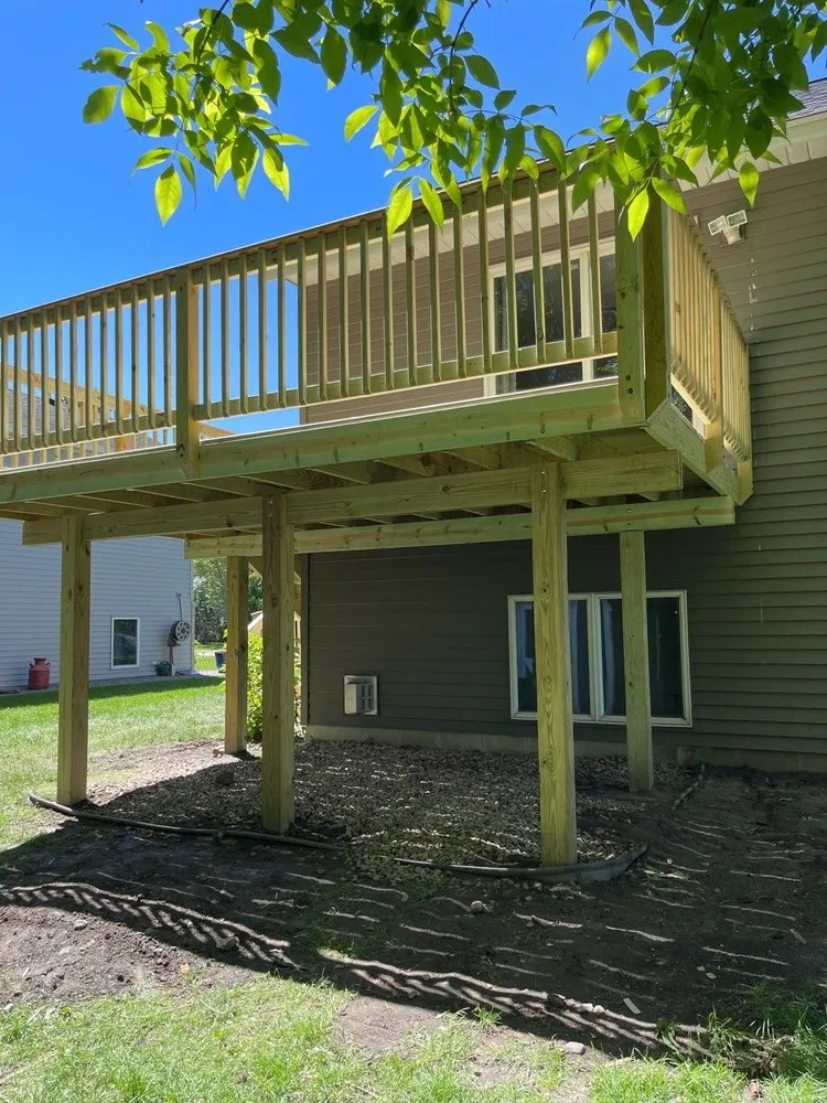 Slide of Oberg Roofing & Remodeling