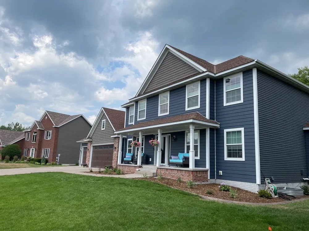 Slide of Oberg Roofing & Remodeling