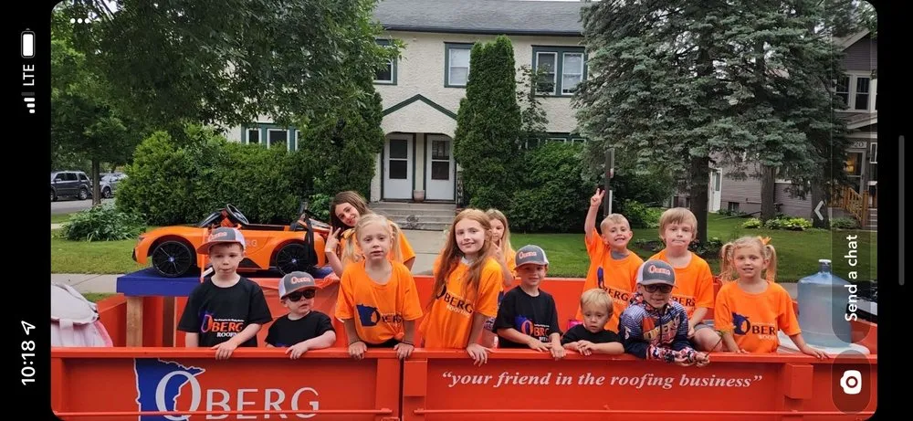 Slide of Oberg Roofing & Remodeling