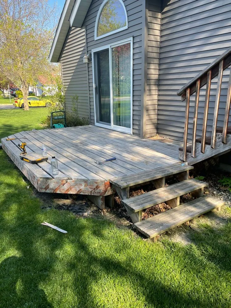 Slide of Oberg Roofing & Remodeling