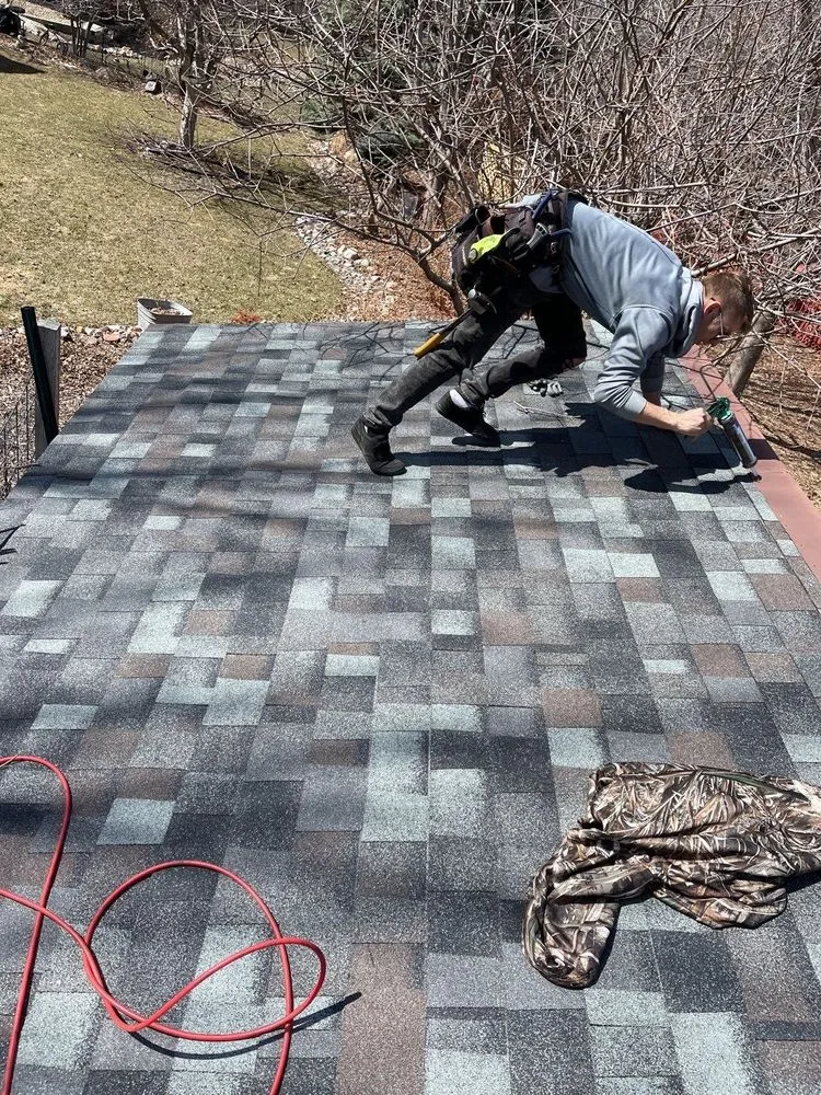 Slide of Oberg Roofing & Remodeling