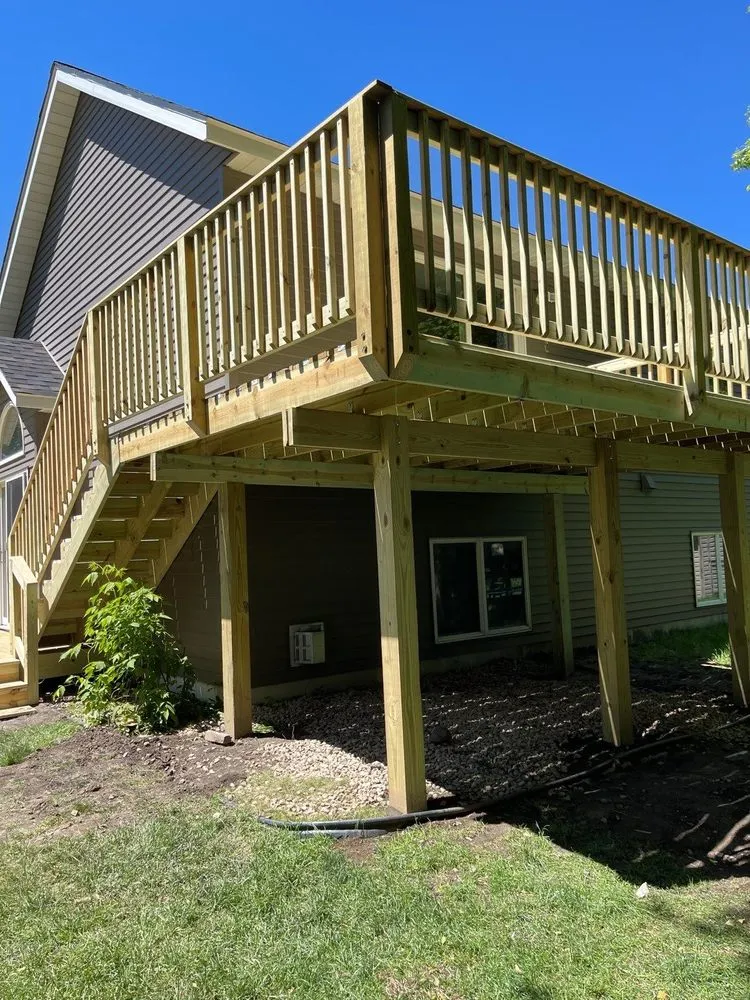 Expert metal roofing installation in St. Cloud, MN - Oberg Roofing & Remodeling