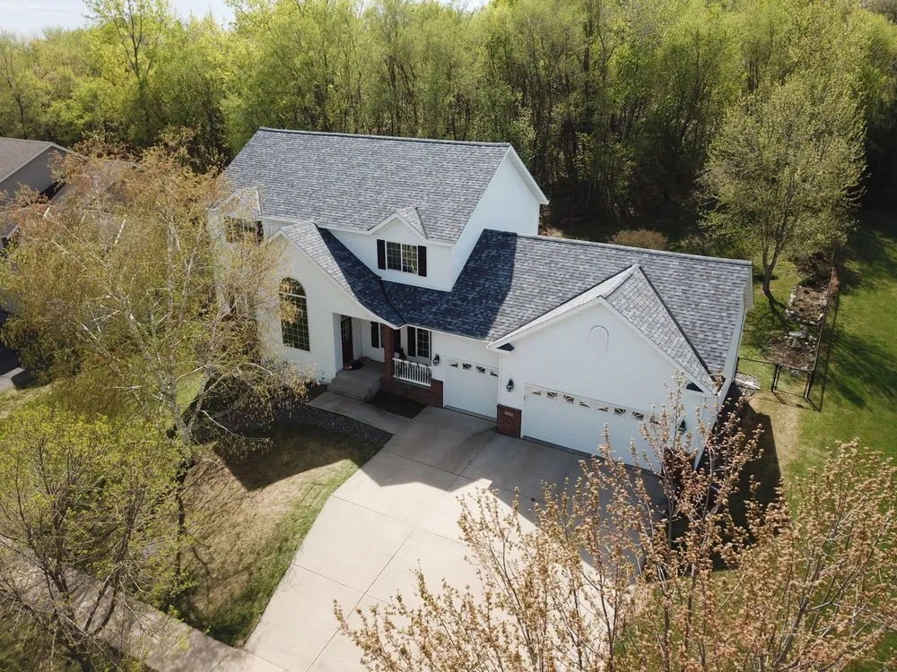 Emergency roof repair with free inspection across St. Cloud, MN - Oberg Roofing & Remodeling