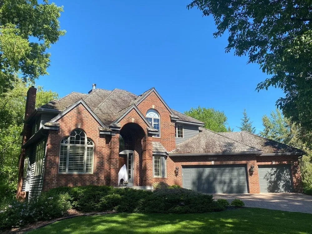 Professional roof installation in St. Cloud, MN by Oberg Roofing & Remodeling