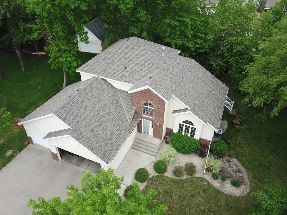Professional roof inspection in St. Cloud, MN by Oberg Roofing & Remodeling