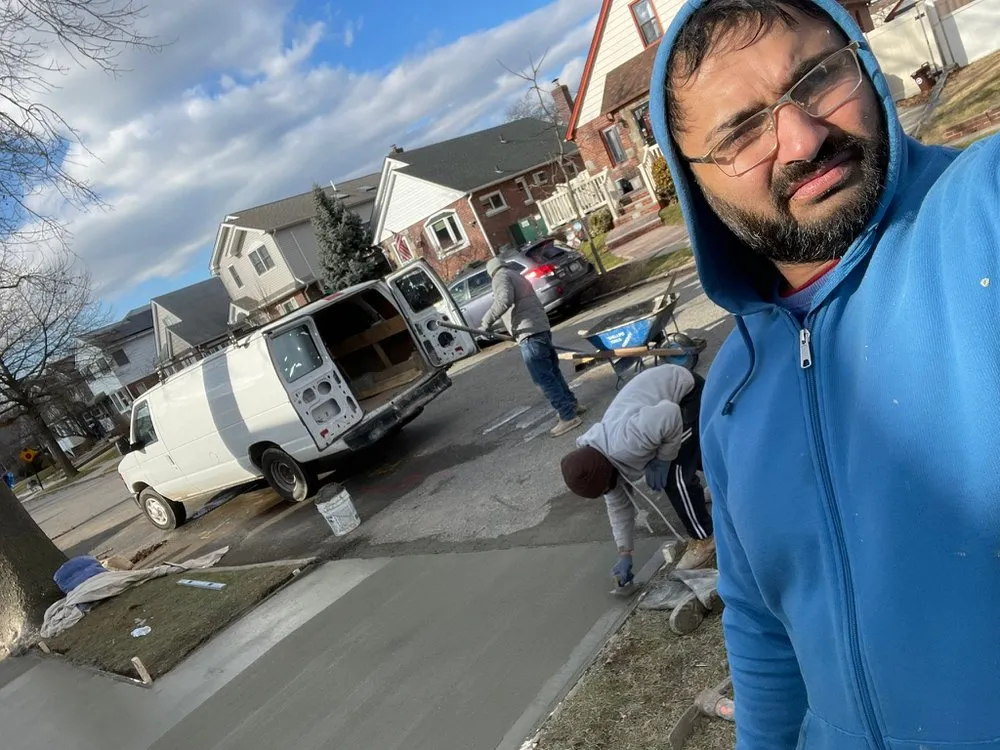 Slide of Oberoi Construction