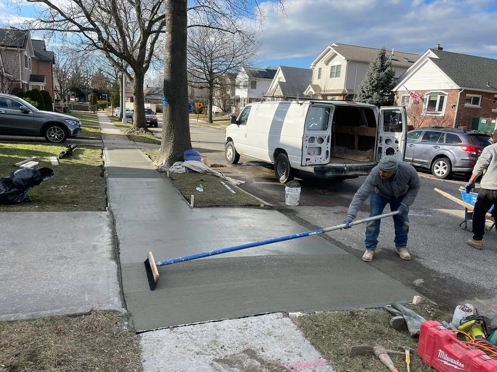 Slide of Oberoi Construction