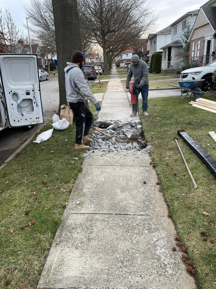 Slide of Oberoi Construction