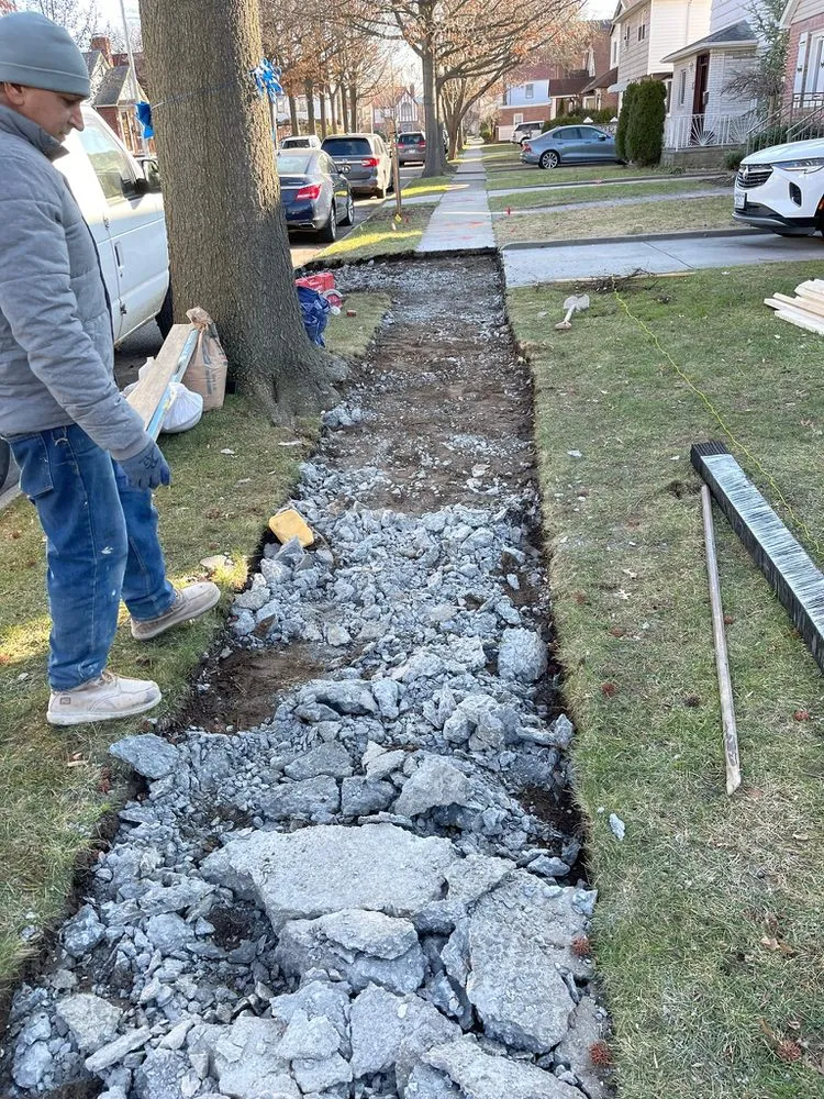 Slide of Oberoi Construction