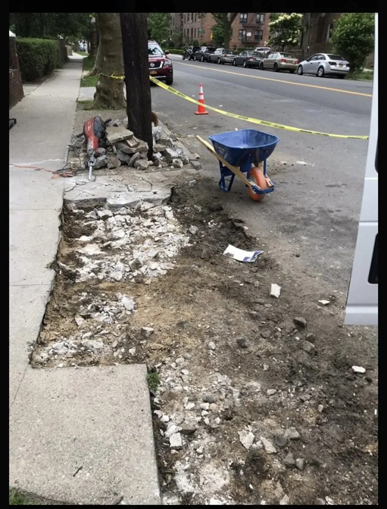 Slide of Oberoi Construction