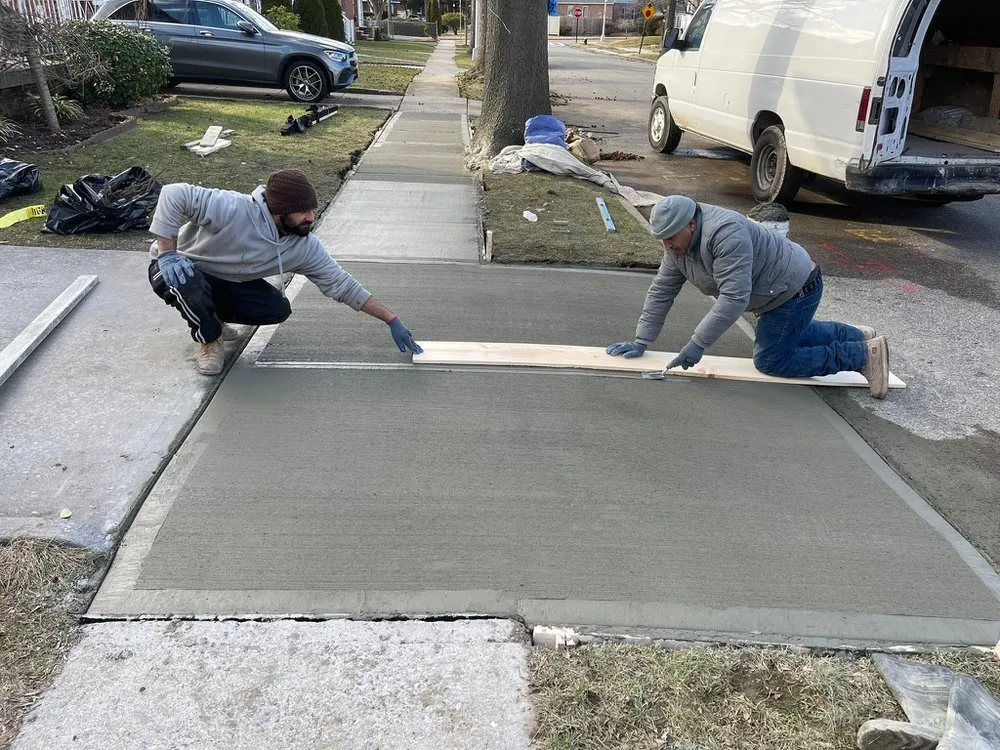 Slide of Oberoi Construction