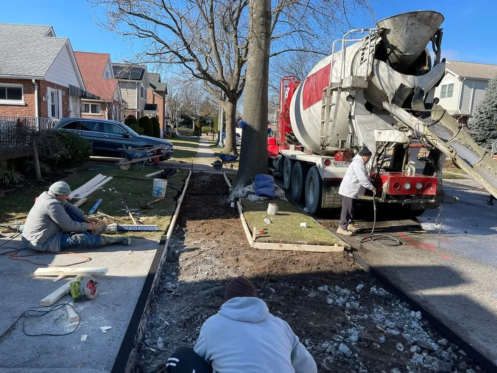 Slide of Oberoi Construction