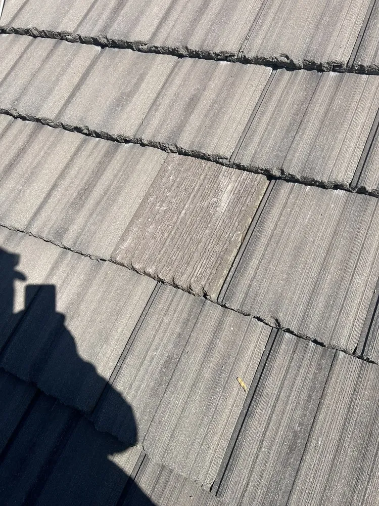 Slide of Obie's Roofing