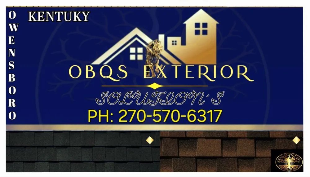 Slide of OBQS Exterior Solution's