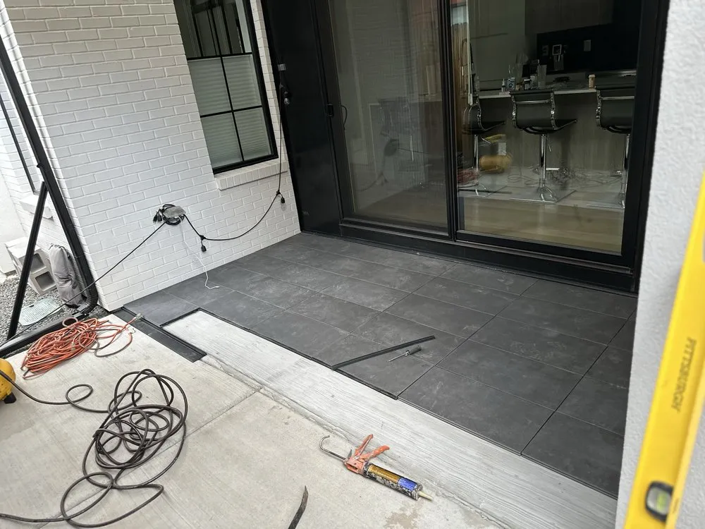 Slide of O'Brien Construction