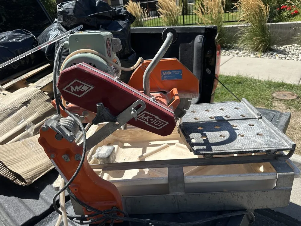 Slide of O'Brien Construction