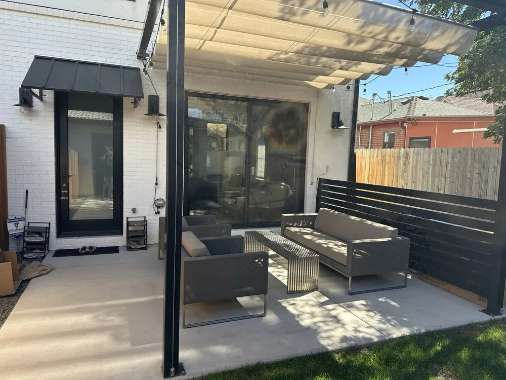 Slide of O'Brien Construction