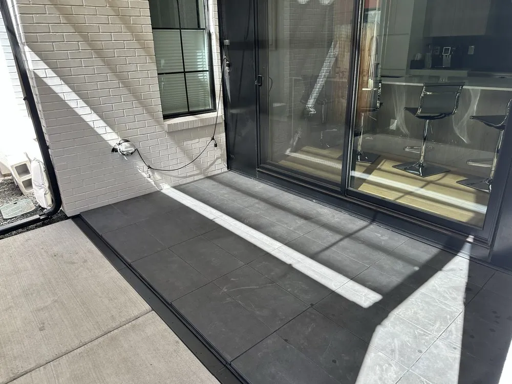 Slide of O'Brien Construction