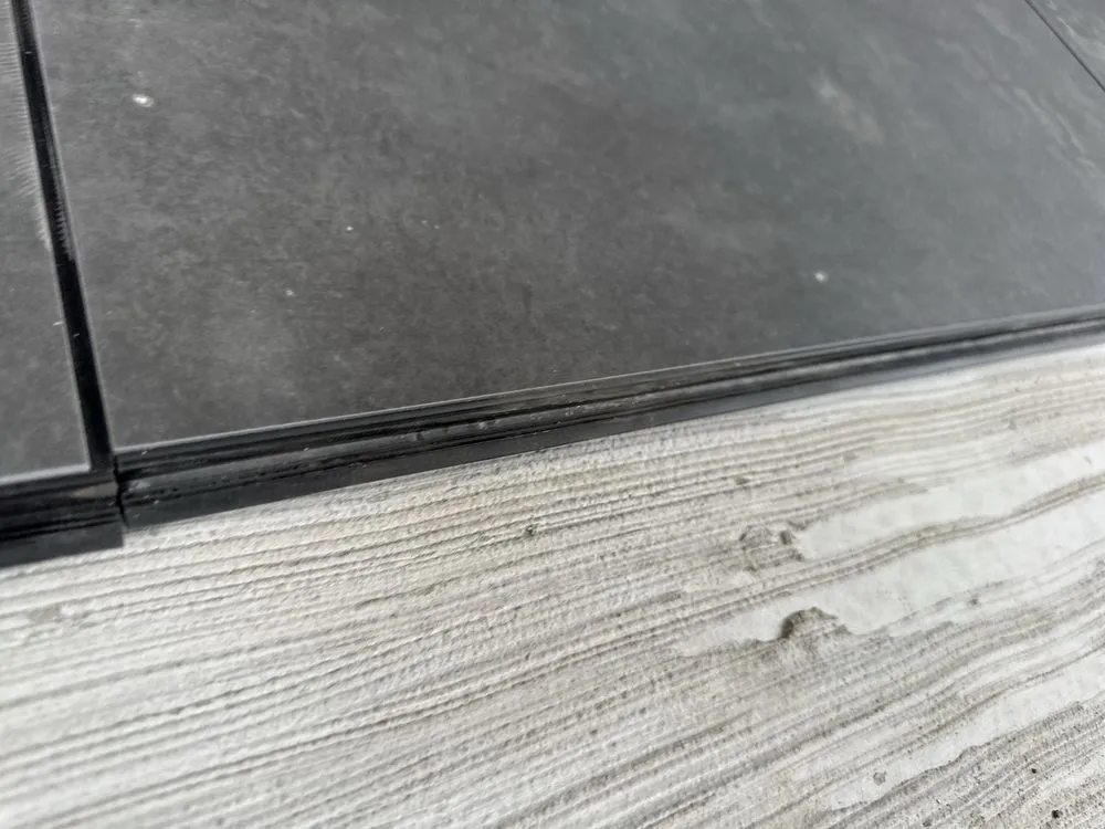 Slide of O'Brien Construction