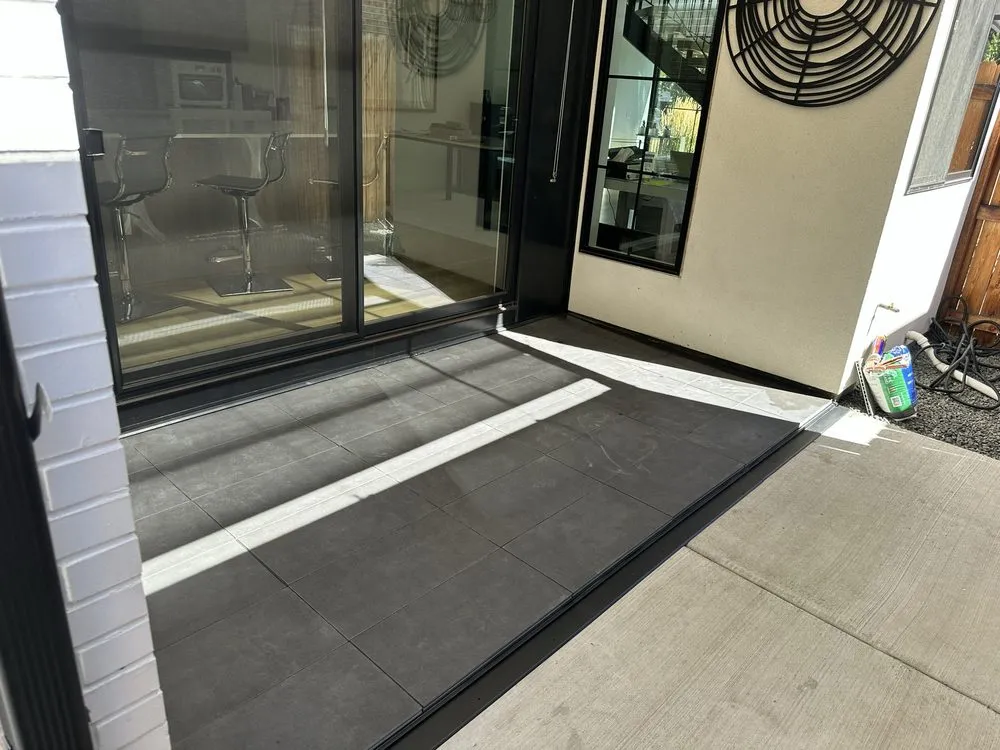 Slide of O'Brien Construction