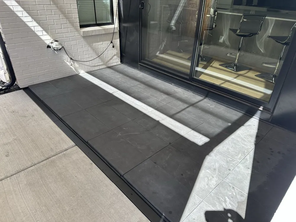 Slide of O'Brien Construction