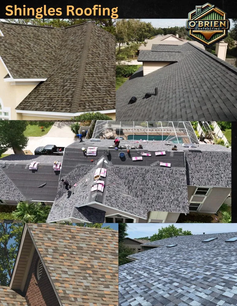 Slide of O'Brien Contracting