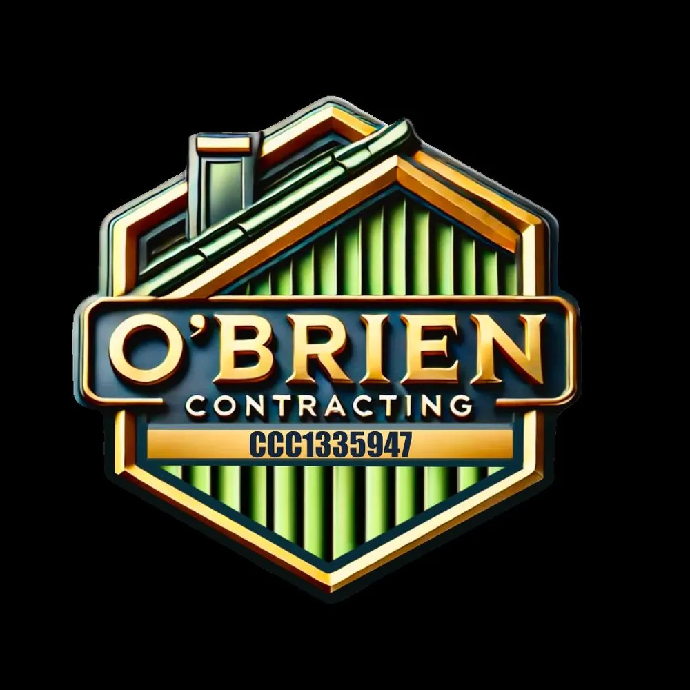 Slide of O'Brien Contracting